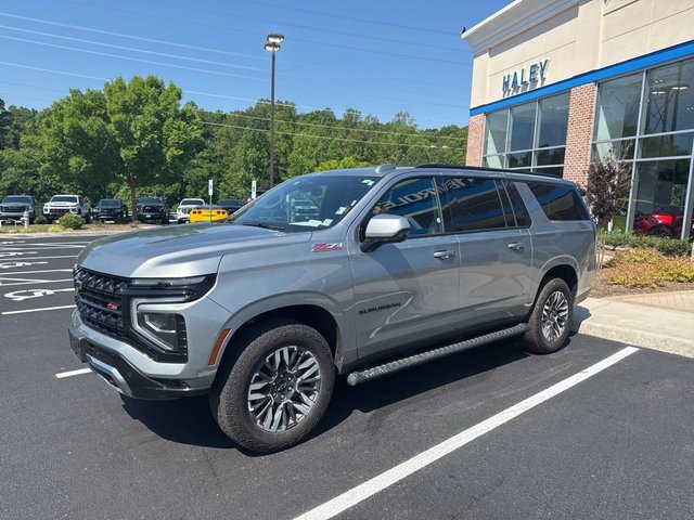 2025 Chevrolet Suburban Z71