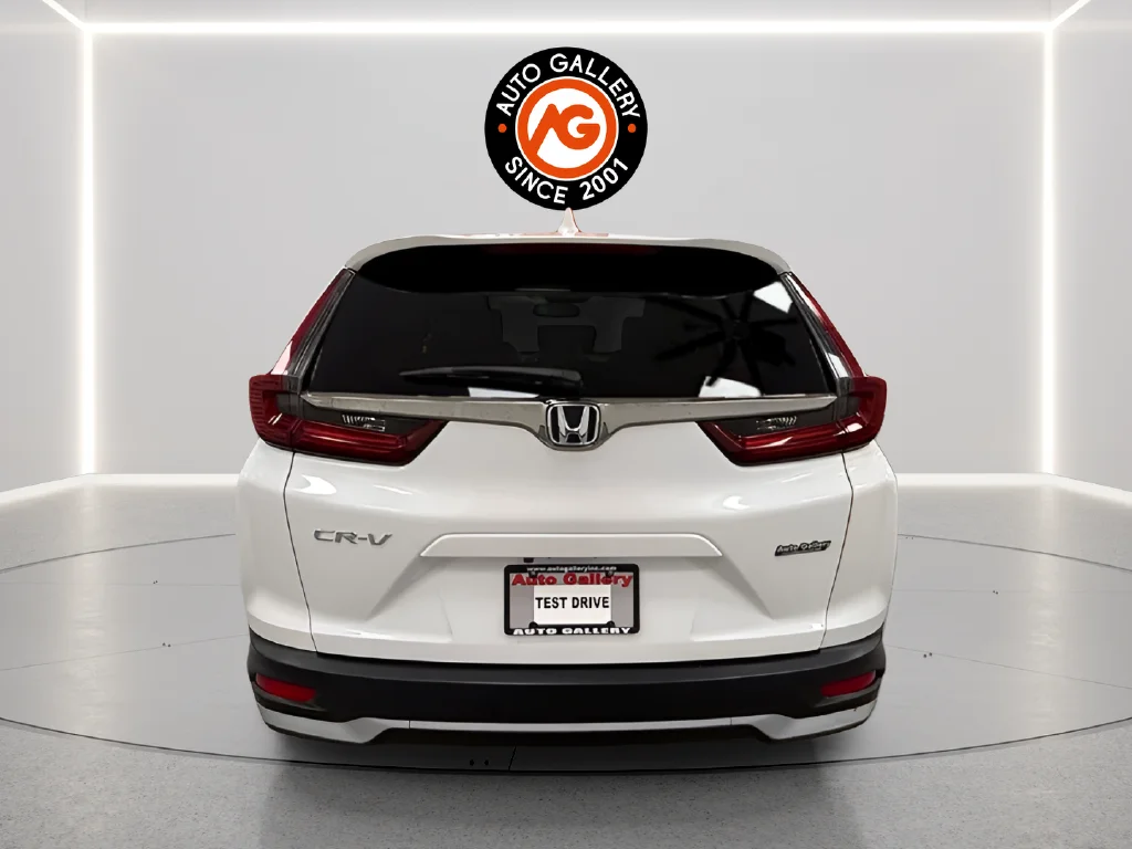 Used 2022 White Honda EX-L image 6