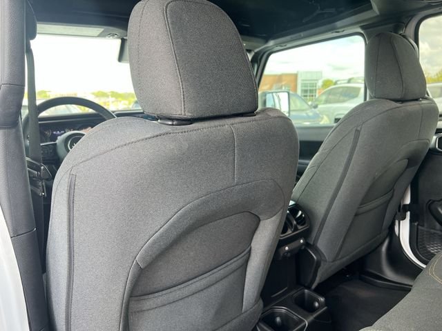 2024 Jeep Wrangler 4-Door Sport S - Photo 26