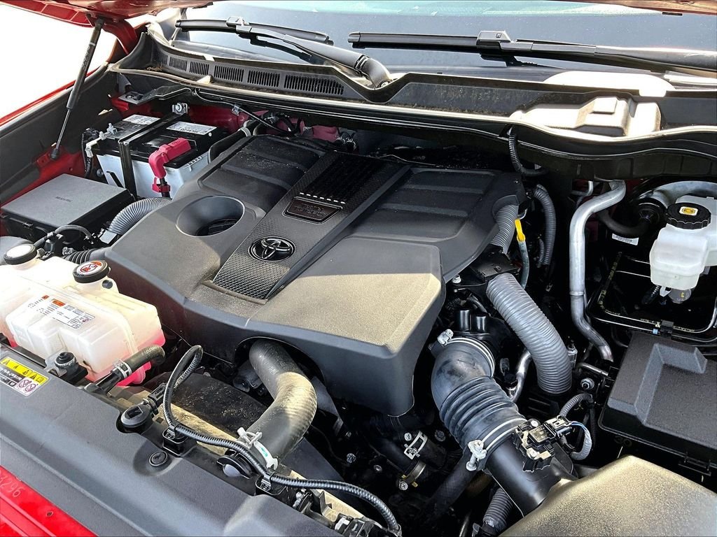 Used 2024 Red Toyota SR5 image 36