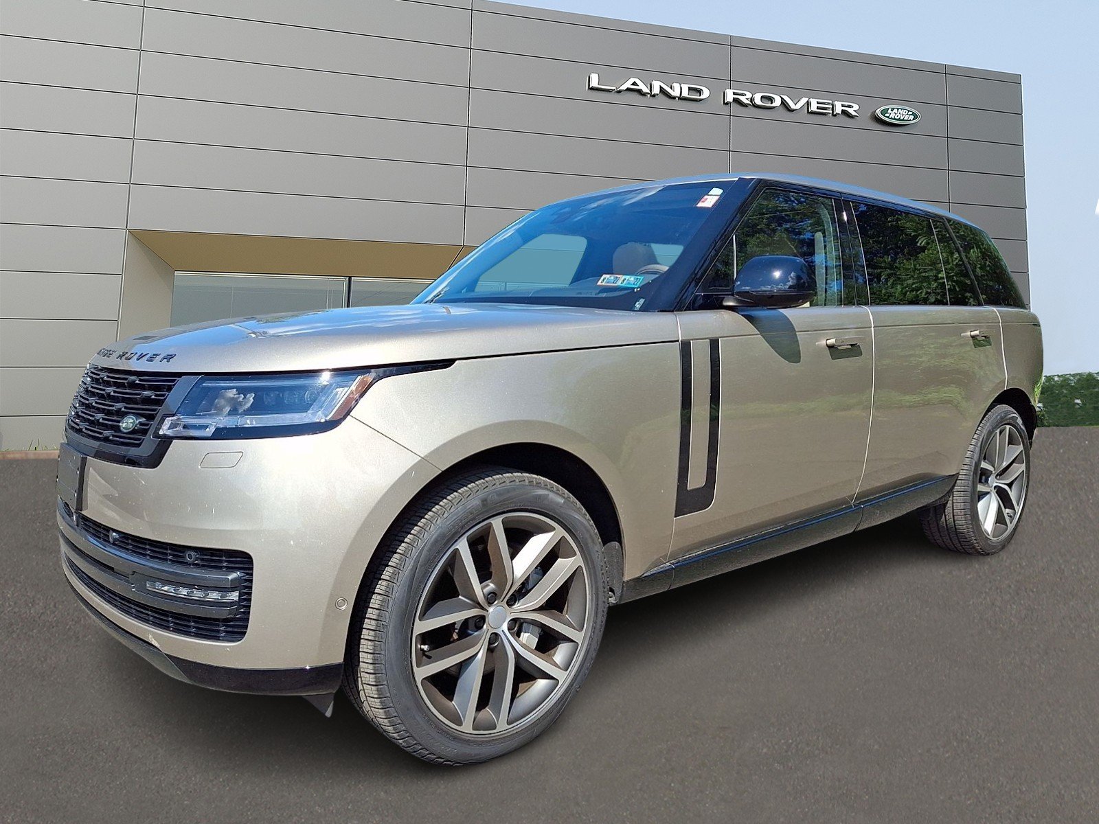 2025 Land Rover Range Rover