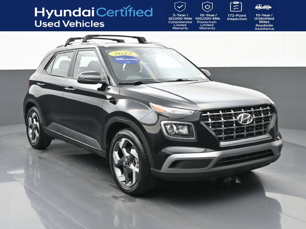 2023 Hyundai Venue