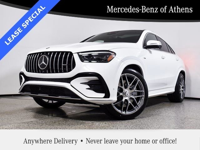 2026 Mercedes-Benz GLE GLE 53 AMG®