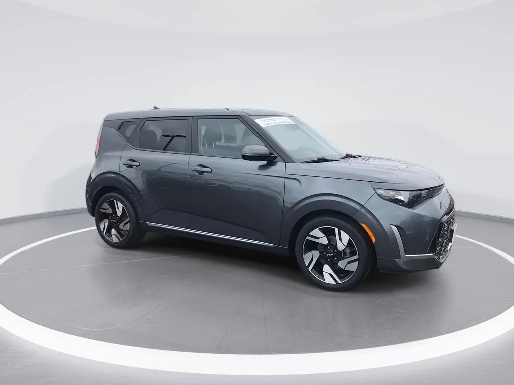 Used 2023 Kia Soul GT-Line with VIN KNDJ53AU0P7891272 for sale in Radcliff, KY