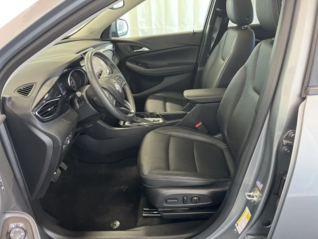Used 2023 Gray Buick Essence image 4
