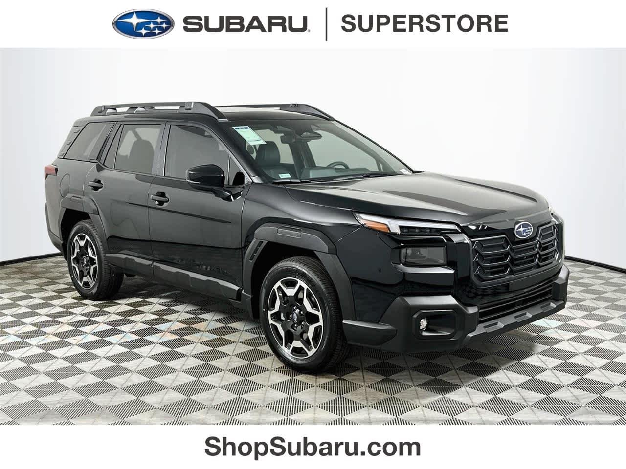 2026 Subaru OUTBACK Touring