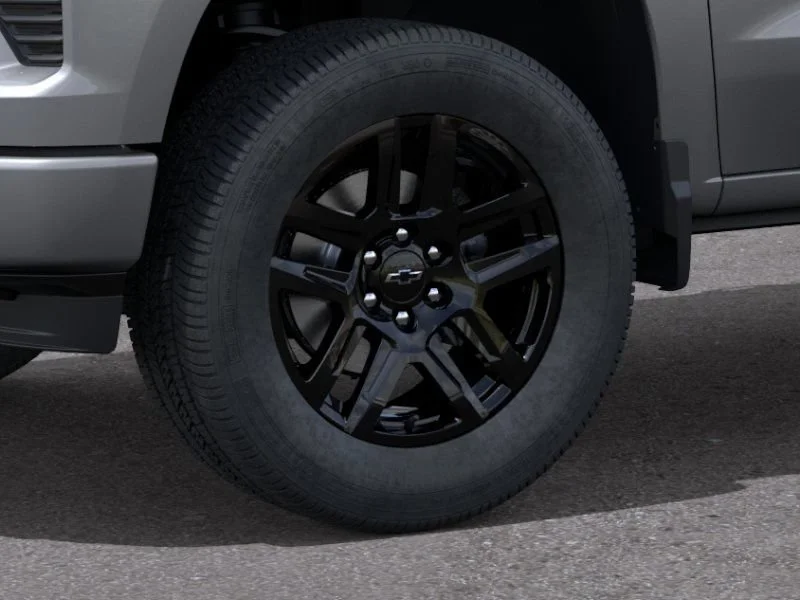 New 2026 Sterling Gray Metallic Chevrolet RST image 14