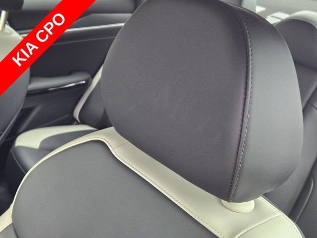 Used 2025 Red Kia GT-Line image 14