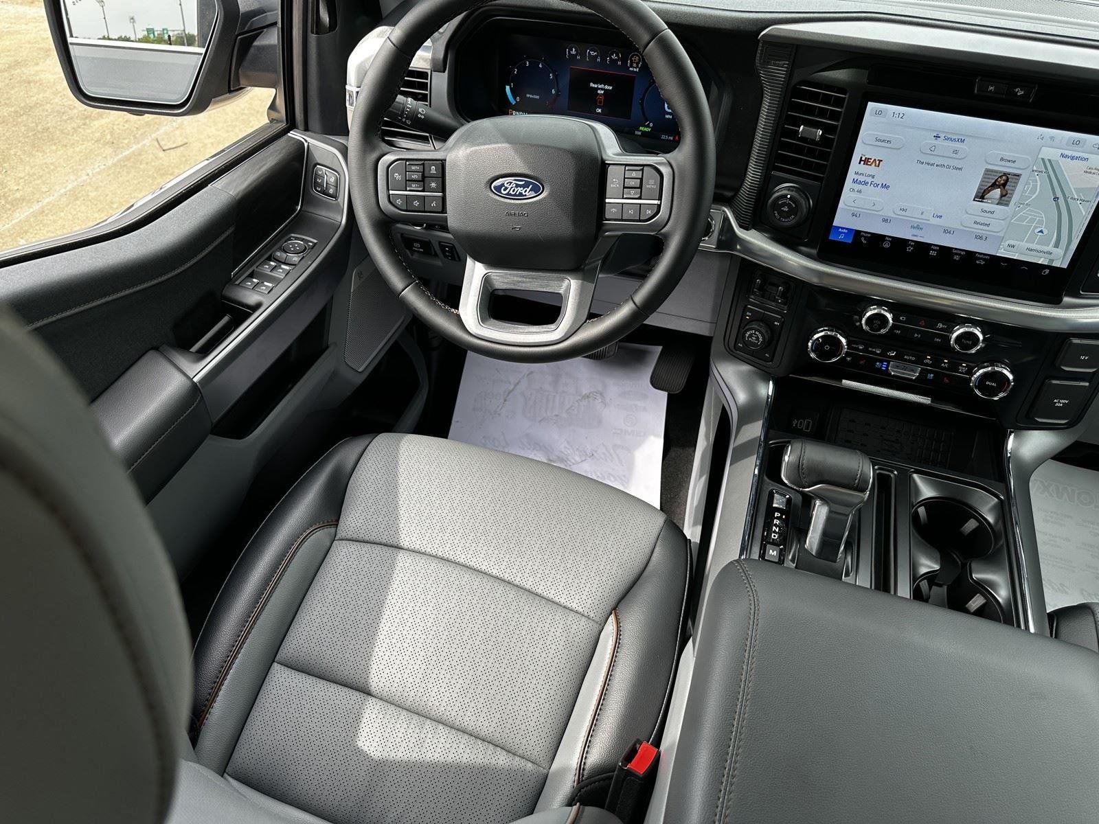 2025 Ford F-150 Lariat - Photo 14