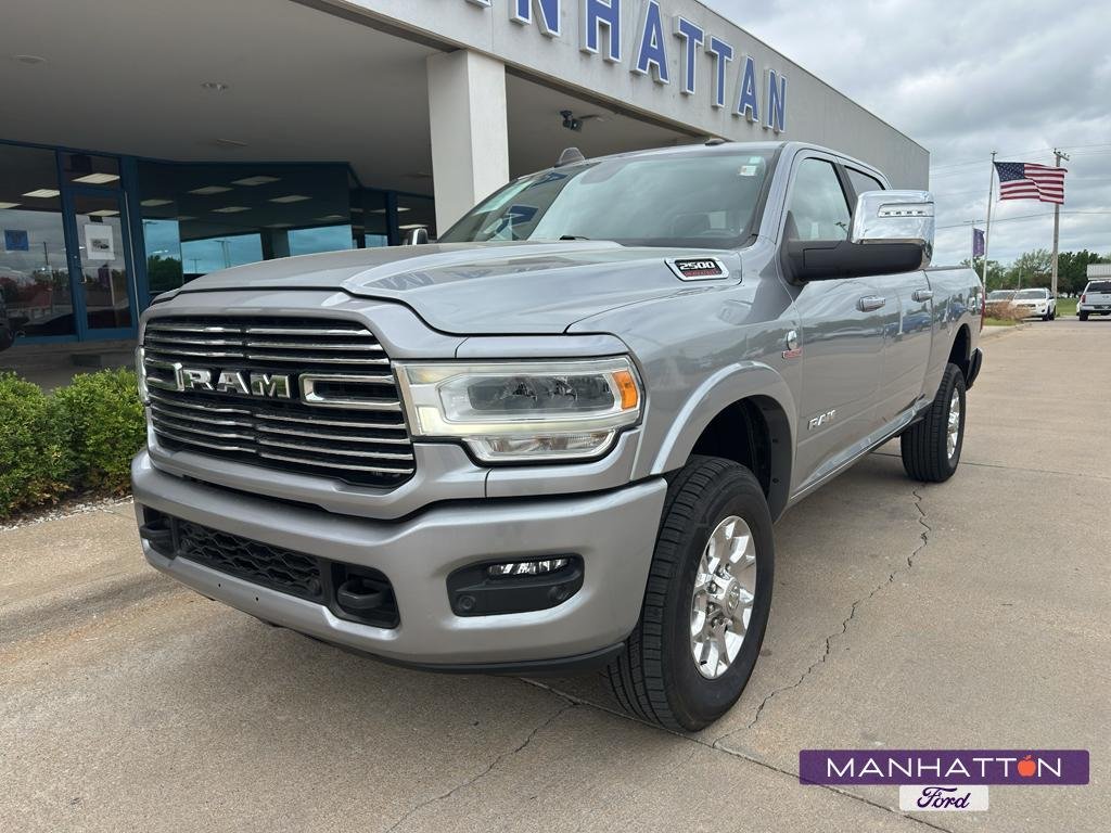 2024 RAM 2500 Laramie 4X4 Crew Cab SWB's photo