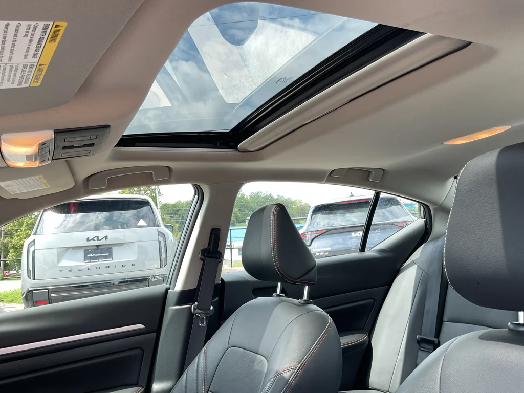 Used 2024 Gun Metallic Nissan 2.5 SR image 20