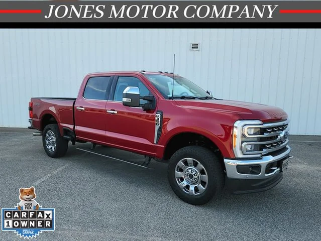 2023 Ford F-350SD Lariat