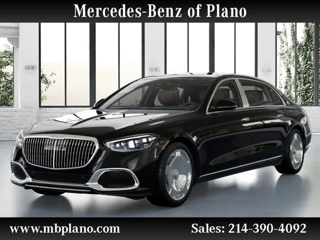 2026 Mercedes-Benz S-Class