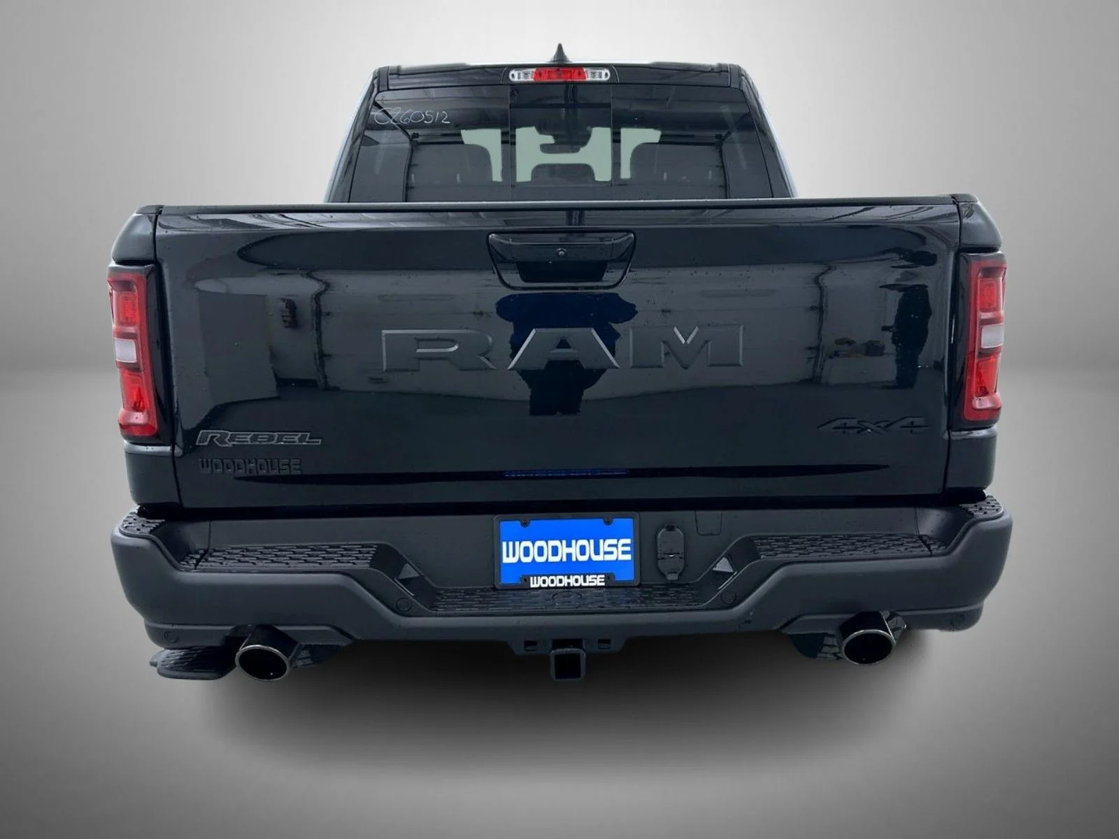 New 2026 Black Ram Rebel image 6