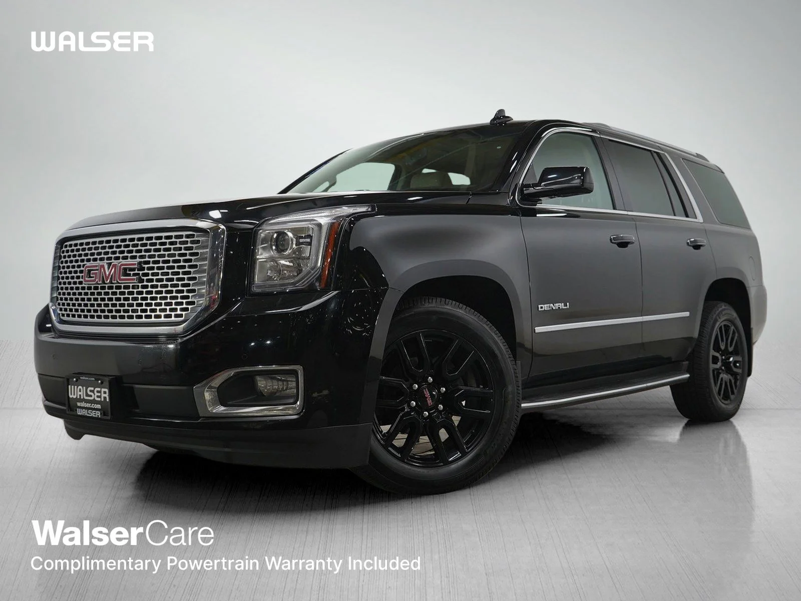 2017 GMC Yukon 4WD Denali's photo
