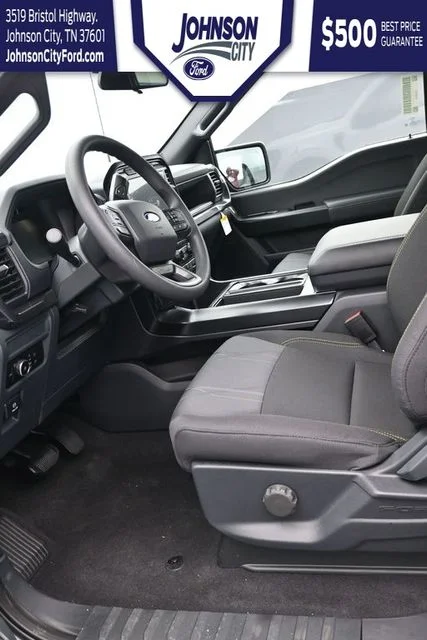 Used 2024 White Ford STX image 14