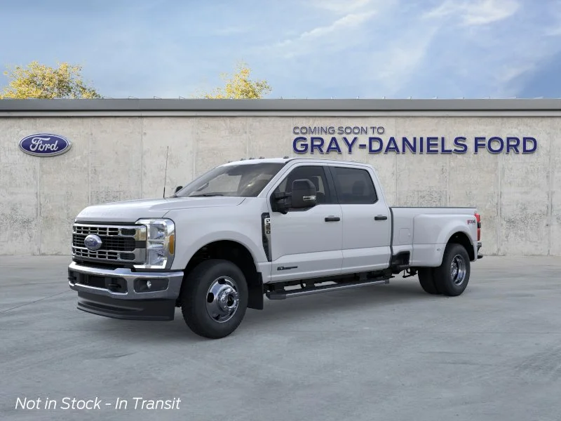 2026 Ford F-350 XLT 4x4 Crew Cab 8' Box DRW's photo