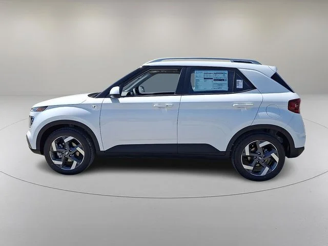 New 2026 White Hyundai SEL image 4