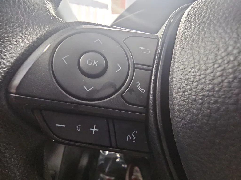 Used 2024 Gray Toyota LE image 16