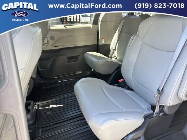 Used 2024 Green Toyota XLE image 18
