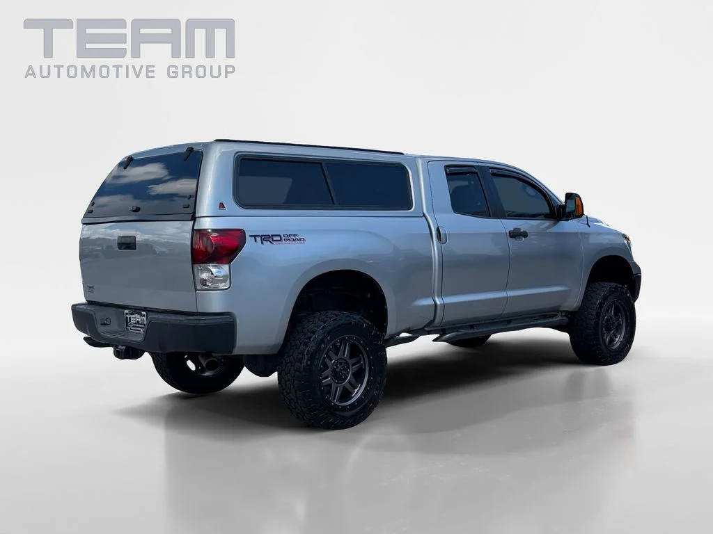 Used 2008 Silver Toyota Base image 7