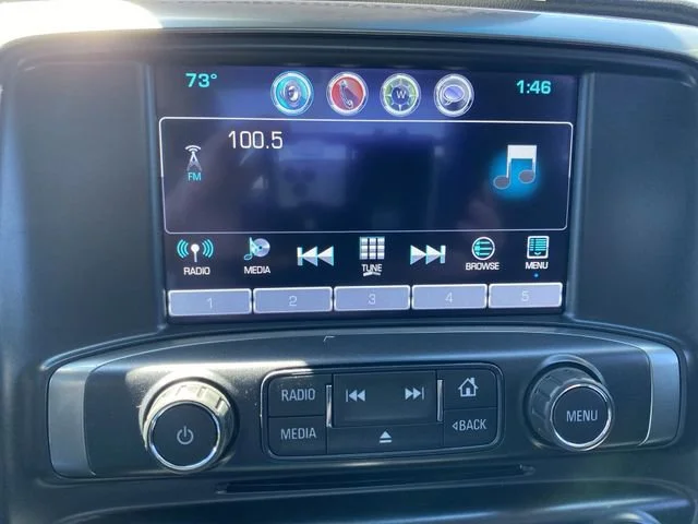 Used 2019 SILVER ICE METALLIC Chevrolet LT image 16