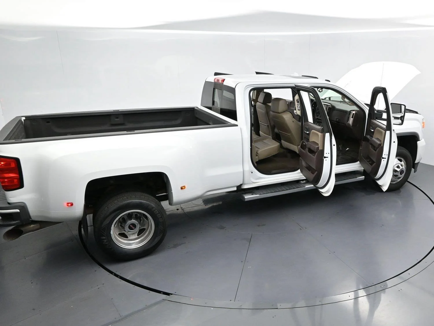 Used 2016 Summit White GMC Denali image 42