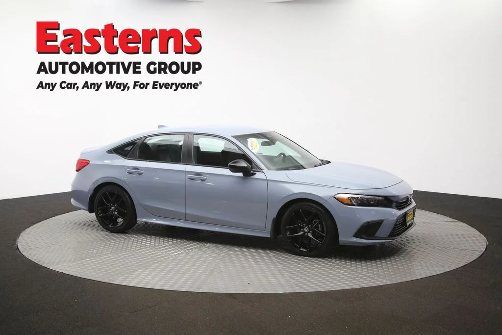 Used 2024 Gray Honda Sport image 45