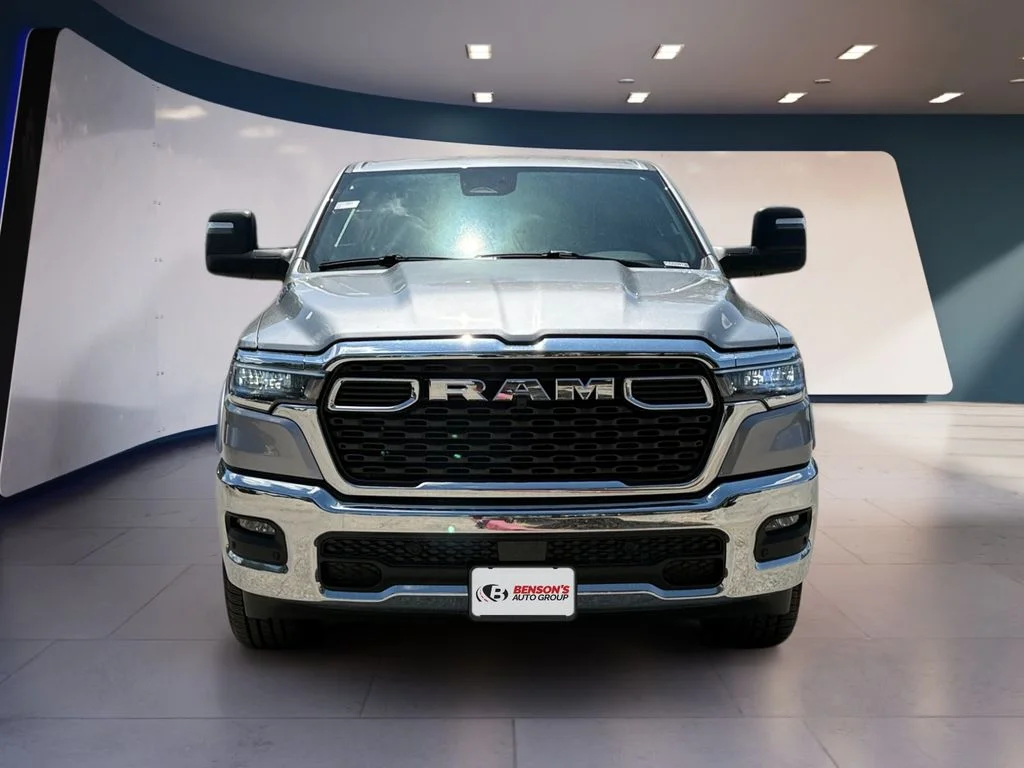 New 2026 Silver Ram Big Horn/Lone Star image 8