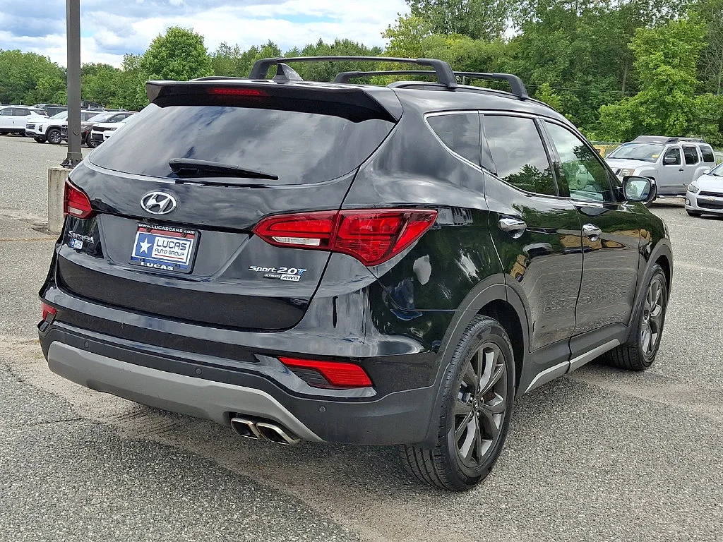 Used 2018 Twilight Black Hyundai 2.0T Ultimate image 11