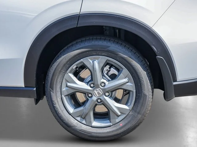 New 2027 Platinum White Pearl Honda LX image 7