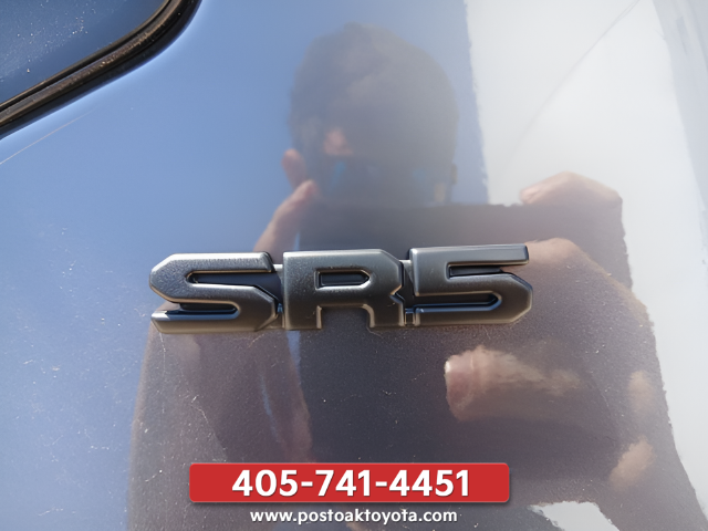 New 2026 Magnetic Gray Metallic Toyota SR5 image 23