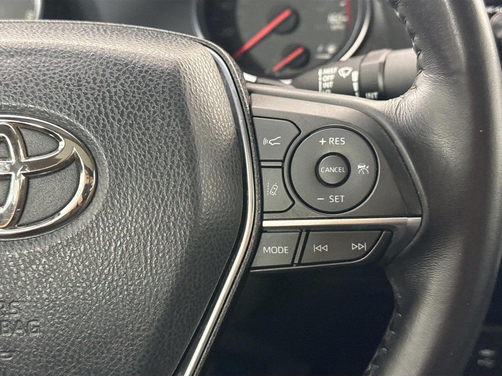 Used 2018 Ruby Flare Pearl Toyota XSE image 18