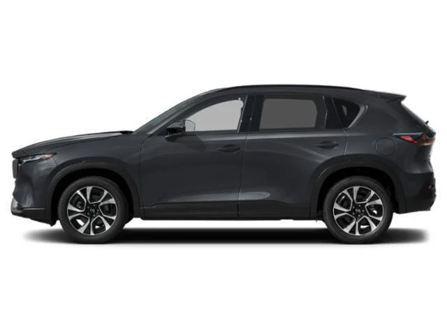 New 2026 Jet Black Mica Mazda 2.5 S Preferred AWD image 3