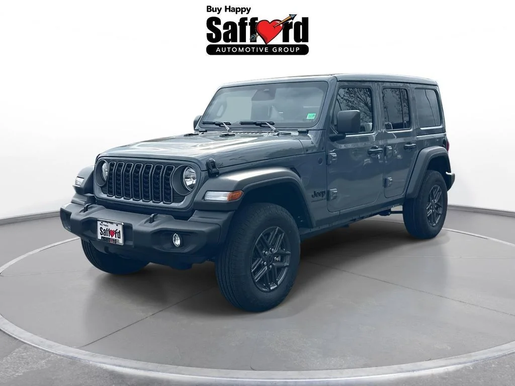 2026 Jeep Wrangler Sport S's photo