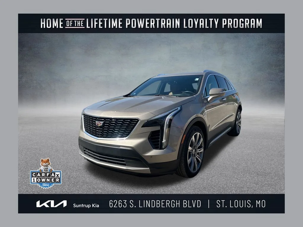 2022 Cadillac XT4 Premium Luxury's photo