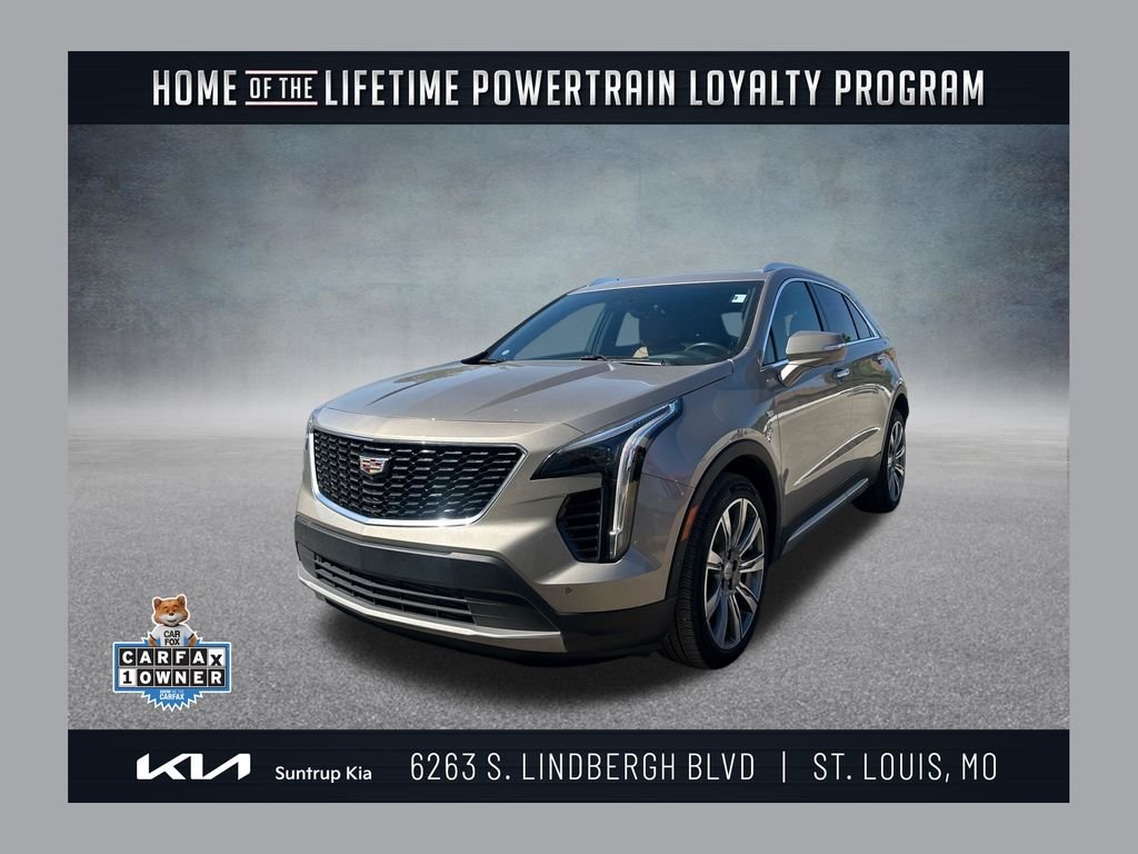 2022 Cadillac XT4