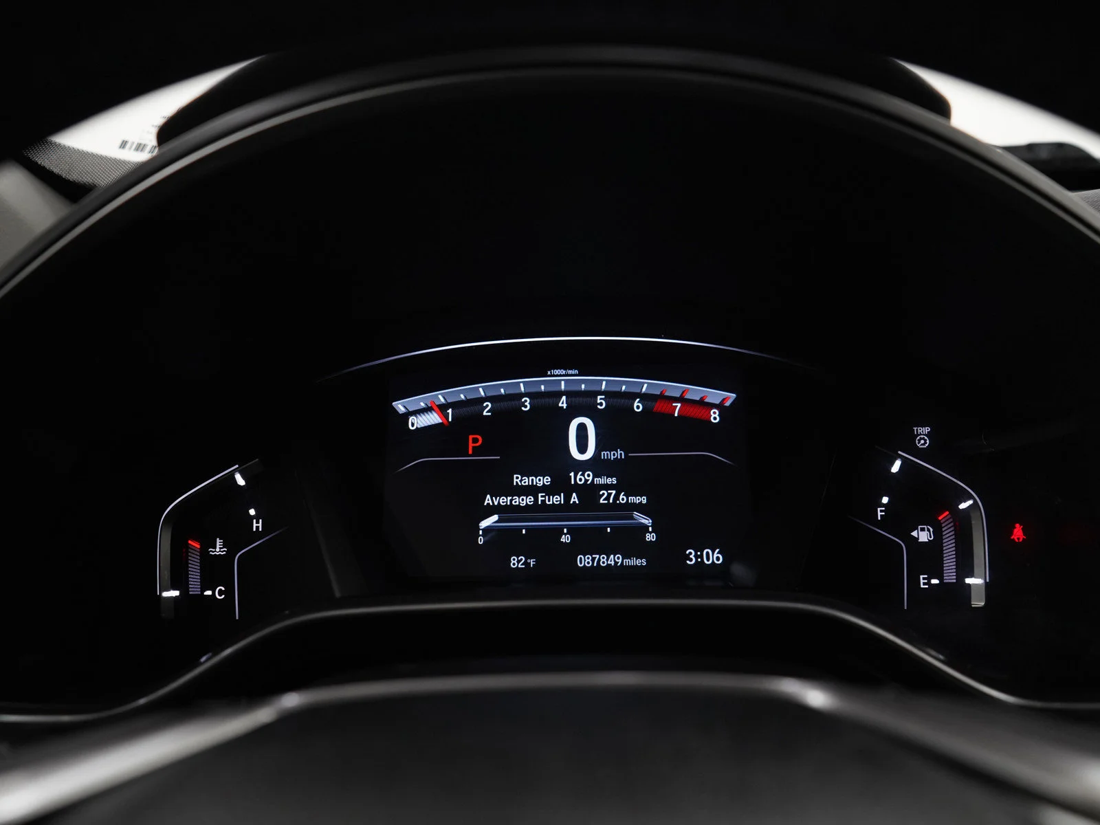 Used 2018 Lunar Silver Metallic Honda EX-L image 26