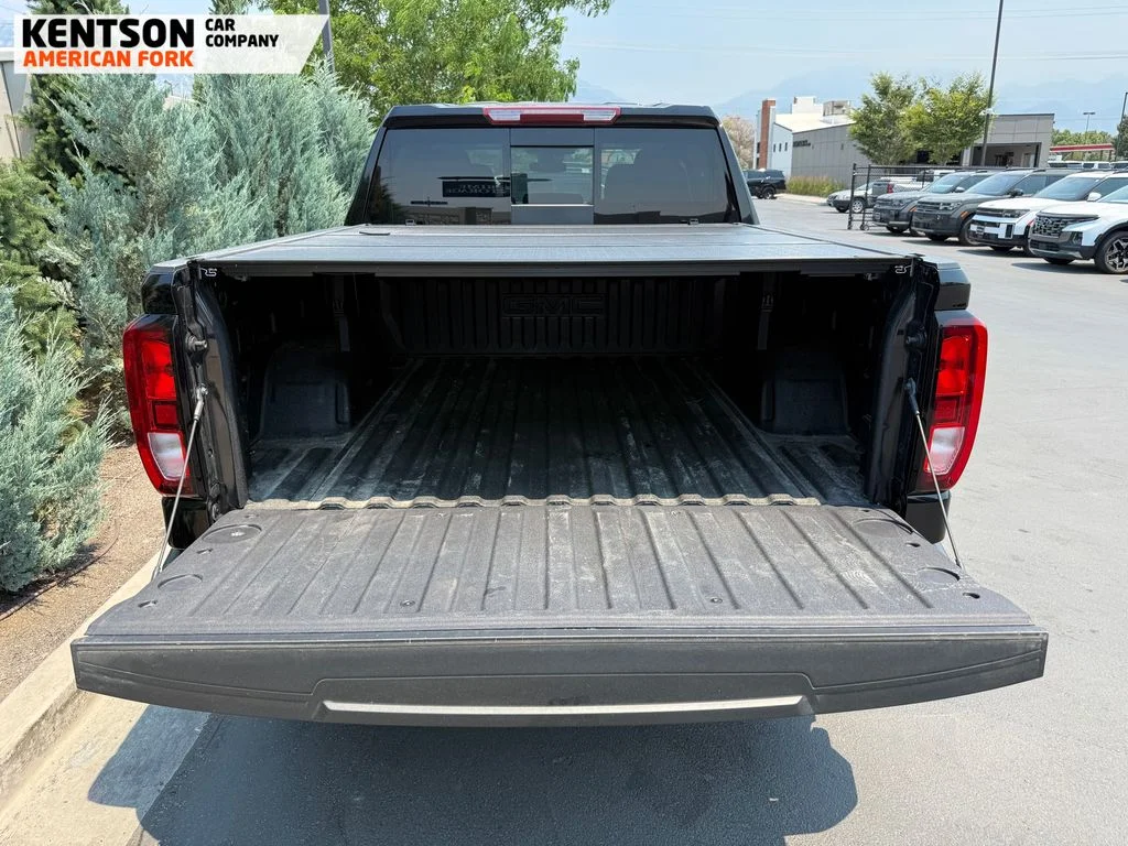 Used 2025 Black GMC Elevation image 32