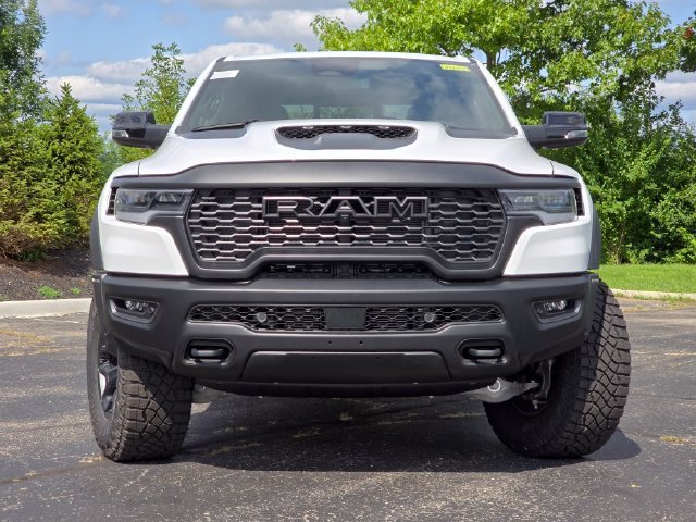 New 2026 Bright White Clear-Coat Exterior Paint RAM RHO image 3