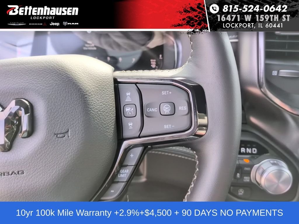 New 2026 Blue Ram Limited image 22