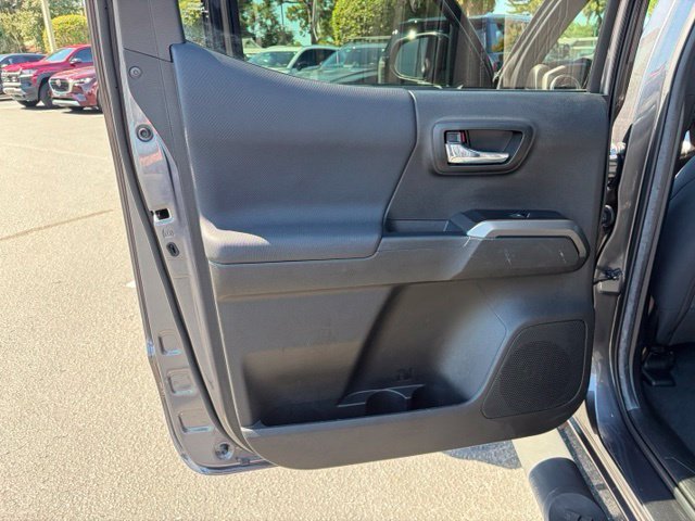 Used 2023 Gray Toyota TRD Sport image 13