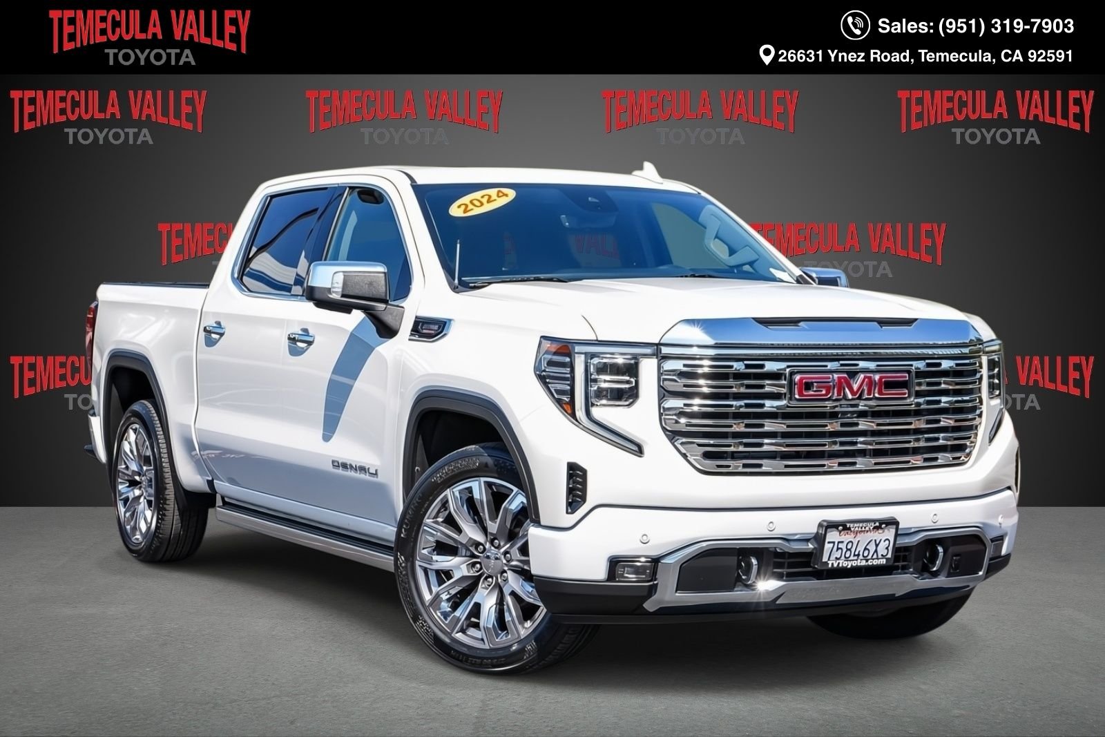 2024 GMC Sierra 4WD Crew Cab Short Box Denali's photo