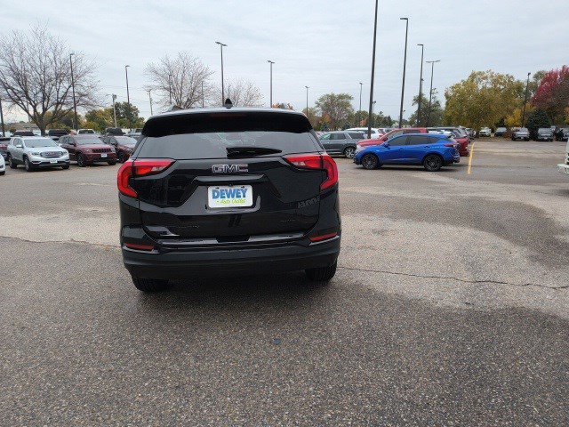 2020 Gmc Terrain SLT photo 4