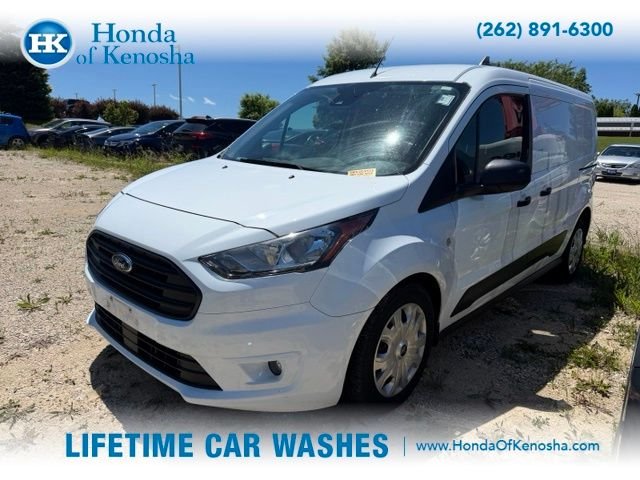 2021 Ford Transit Connect Van XLT LWB (Rear 180 Degree Door)'s photo