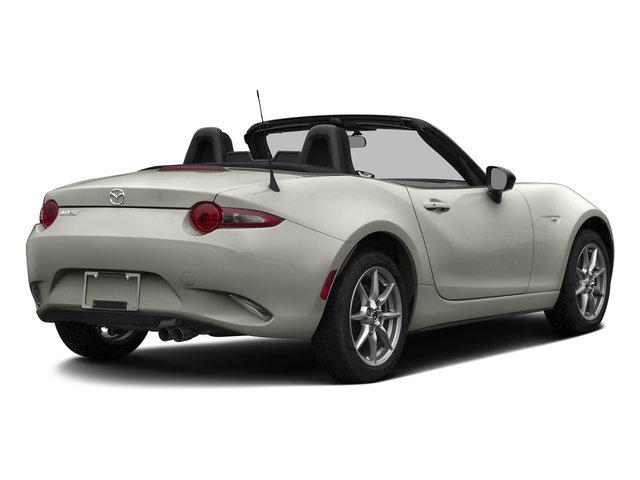 Used 2016 Ceramic Metallic Mazda Sport image 2