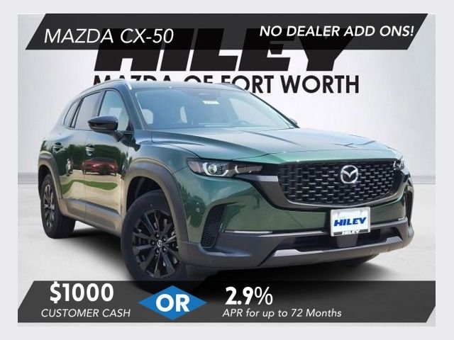 2026 Mazda CX-50 2.5 S Select's photo