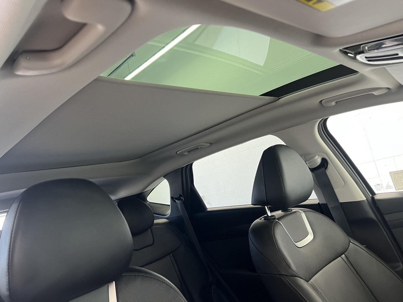 2025 Hyundai Tucson Limited - Photo 15