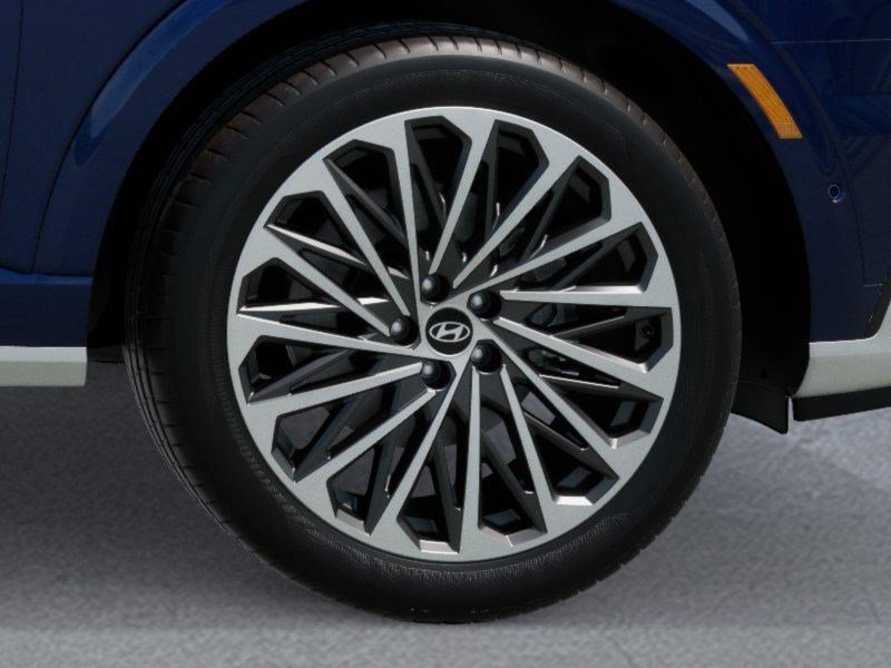 New 2027 Pacific Sapphire Pearl Hyundai Calligraphy image 9