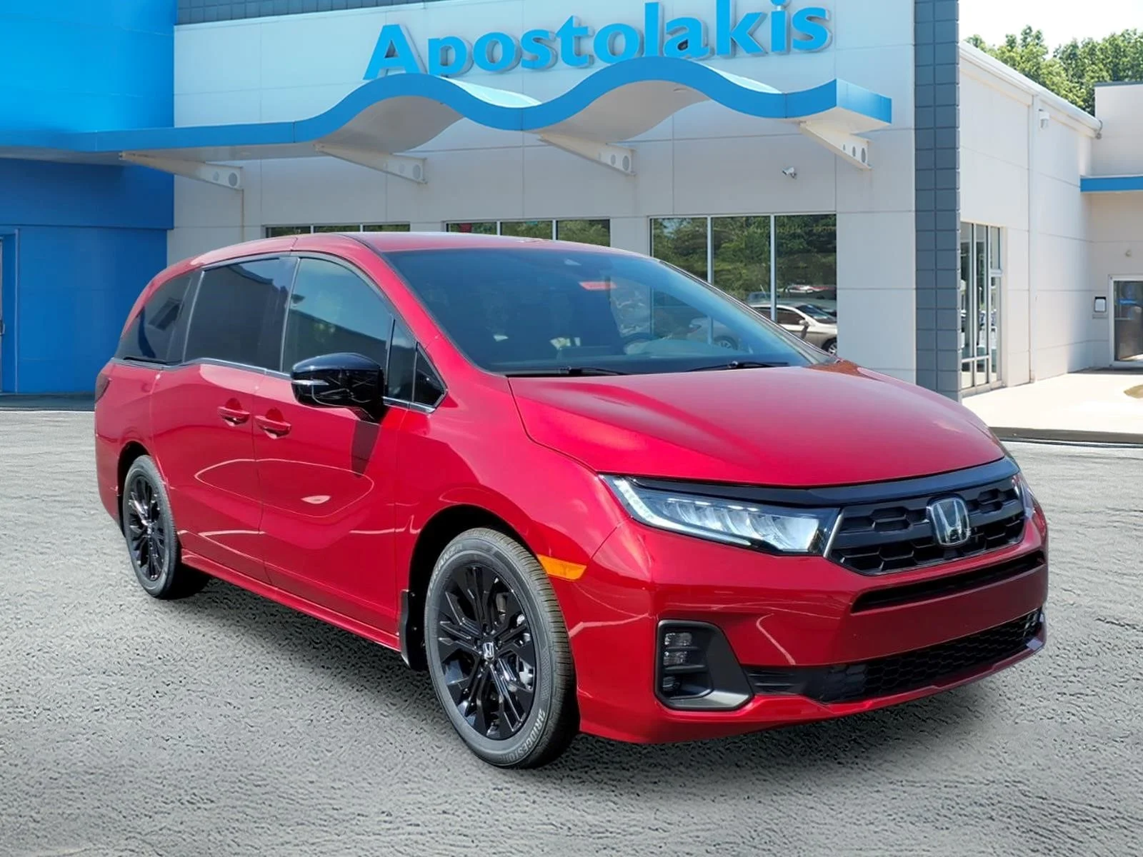 2026 Honda Odyssey Sport L